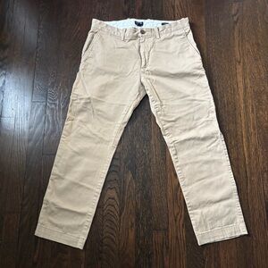 J. Crew Flex Chino Pants